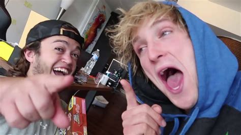 Meeting Logan Paul and Dwarf Mamba 